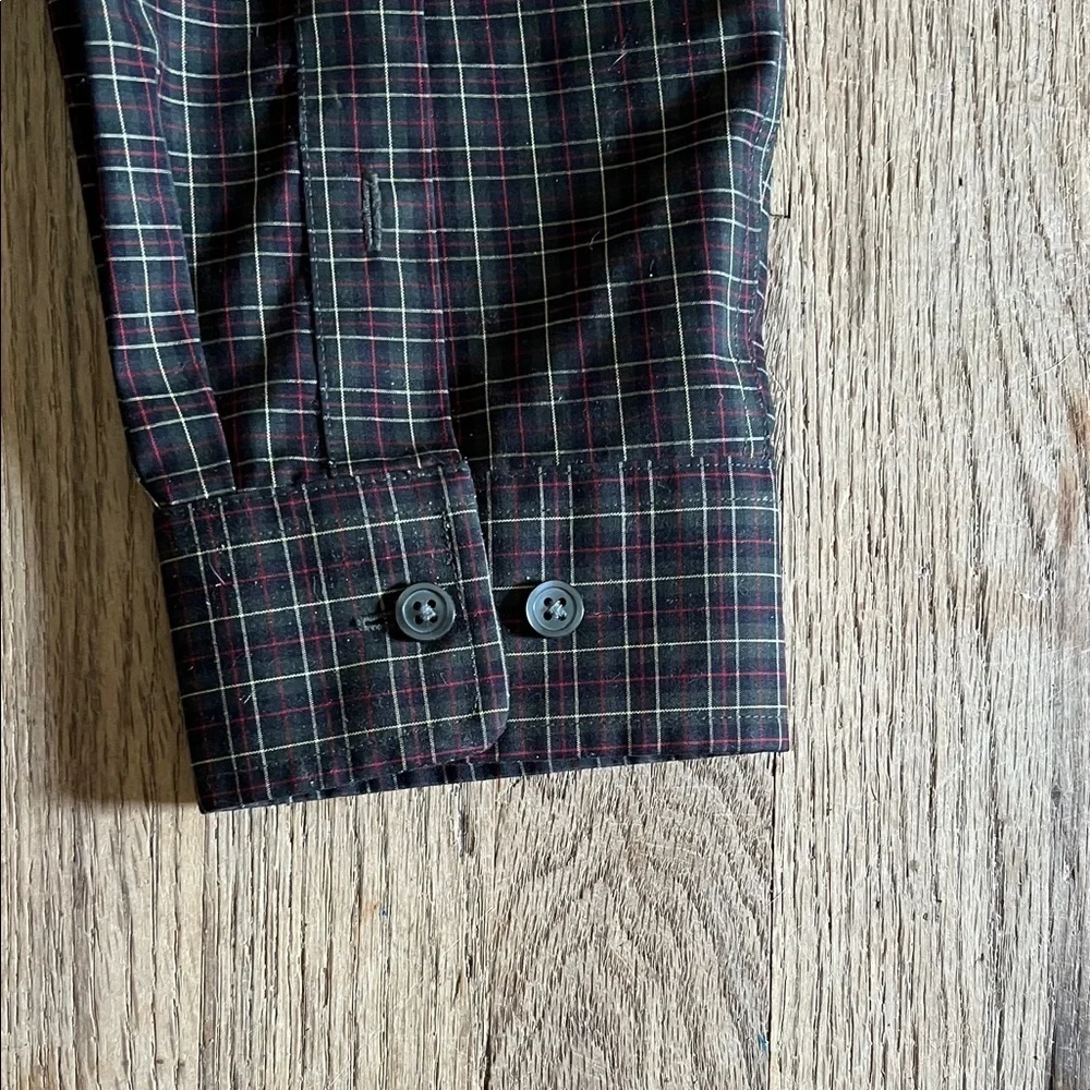 Eddie Bauer stylish green